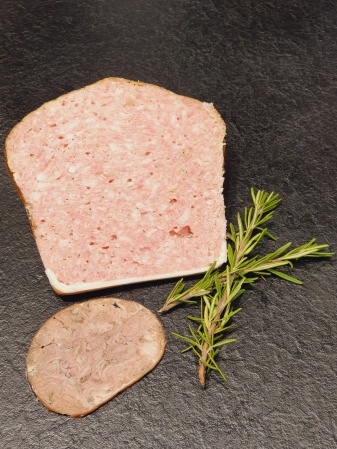 Pâté à l'andouille