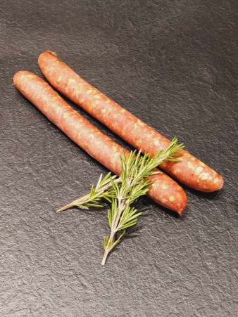 Saucisse fumée