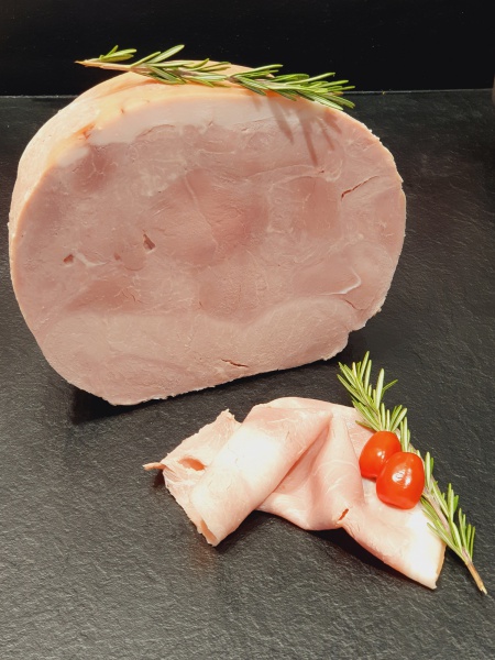 Jambon blanc - Maison Boudet