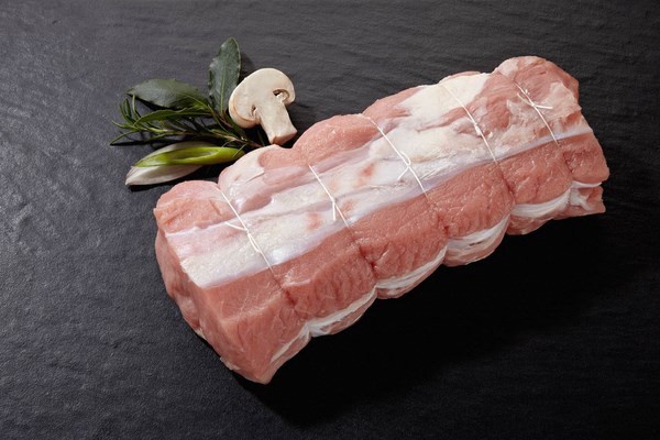 R�ti longe de veau